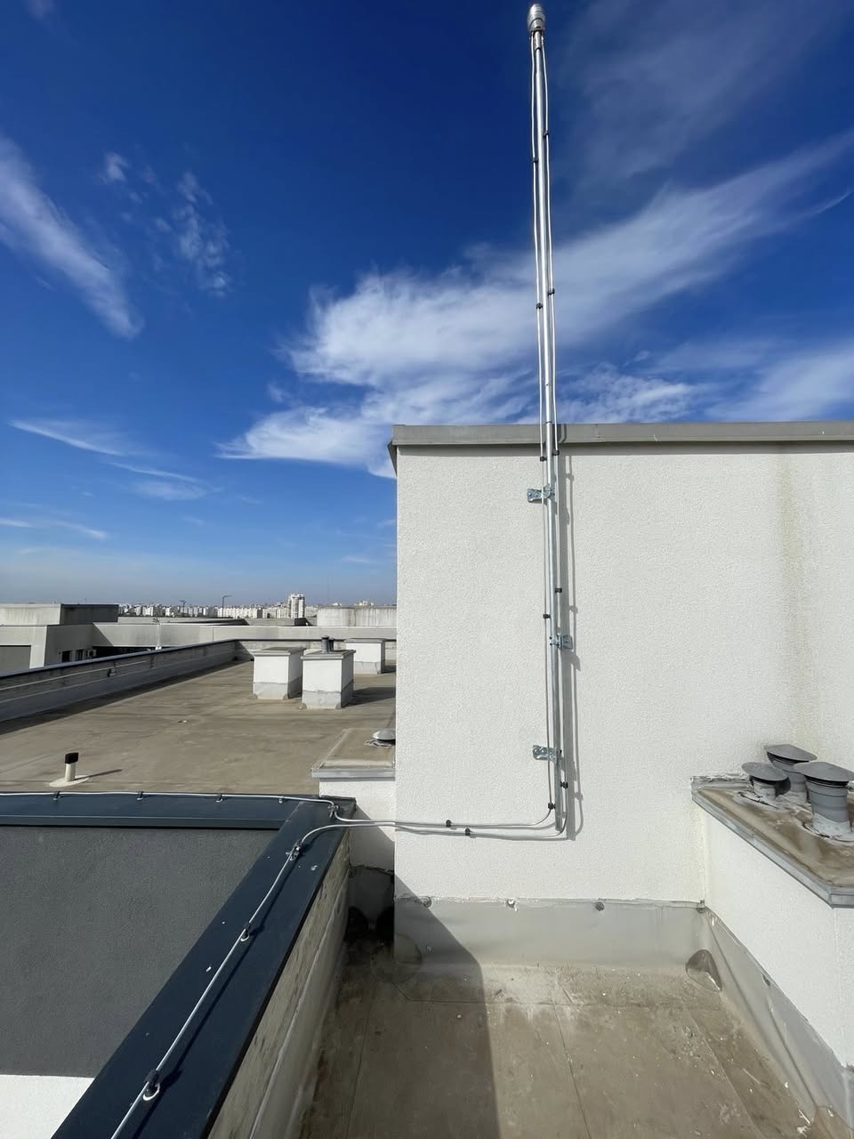 instalatii electrice interioare, proiectare